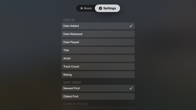 ‎MusicBox: Save Music for Later Screenshot