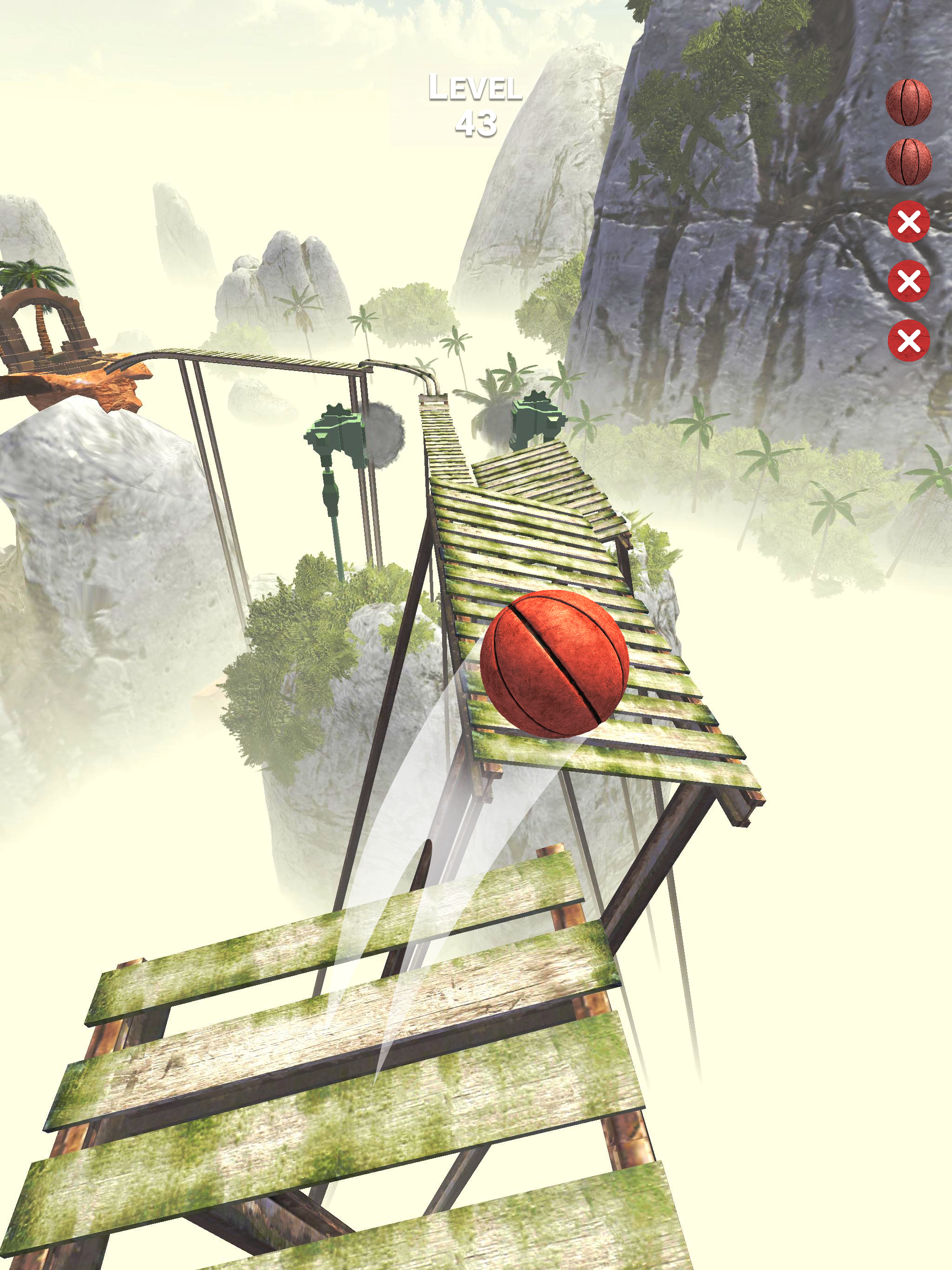 Rollance : Adventure Balls screenshot 14