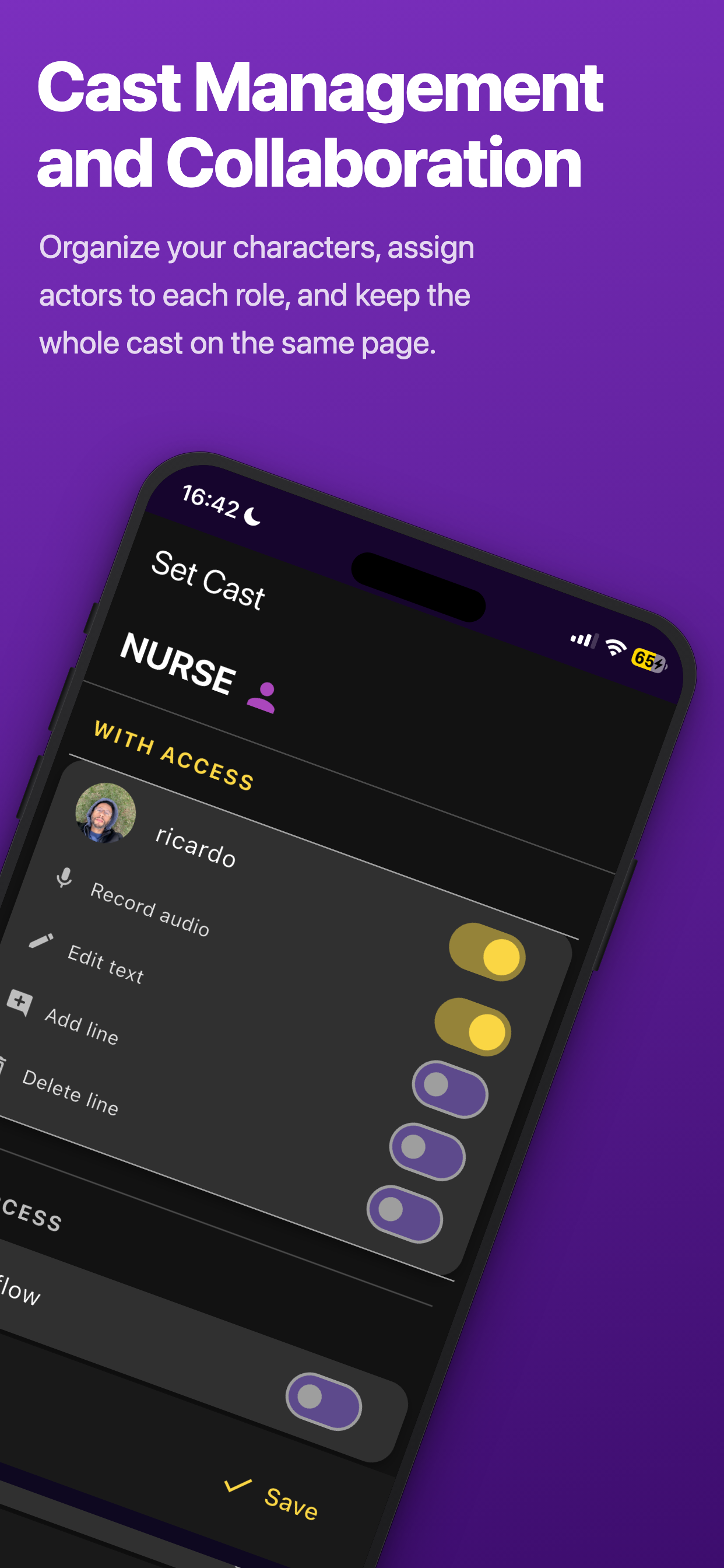 Flow Drama screenshot 5