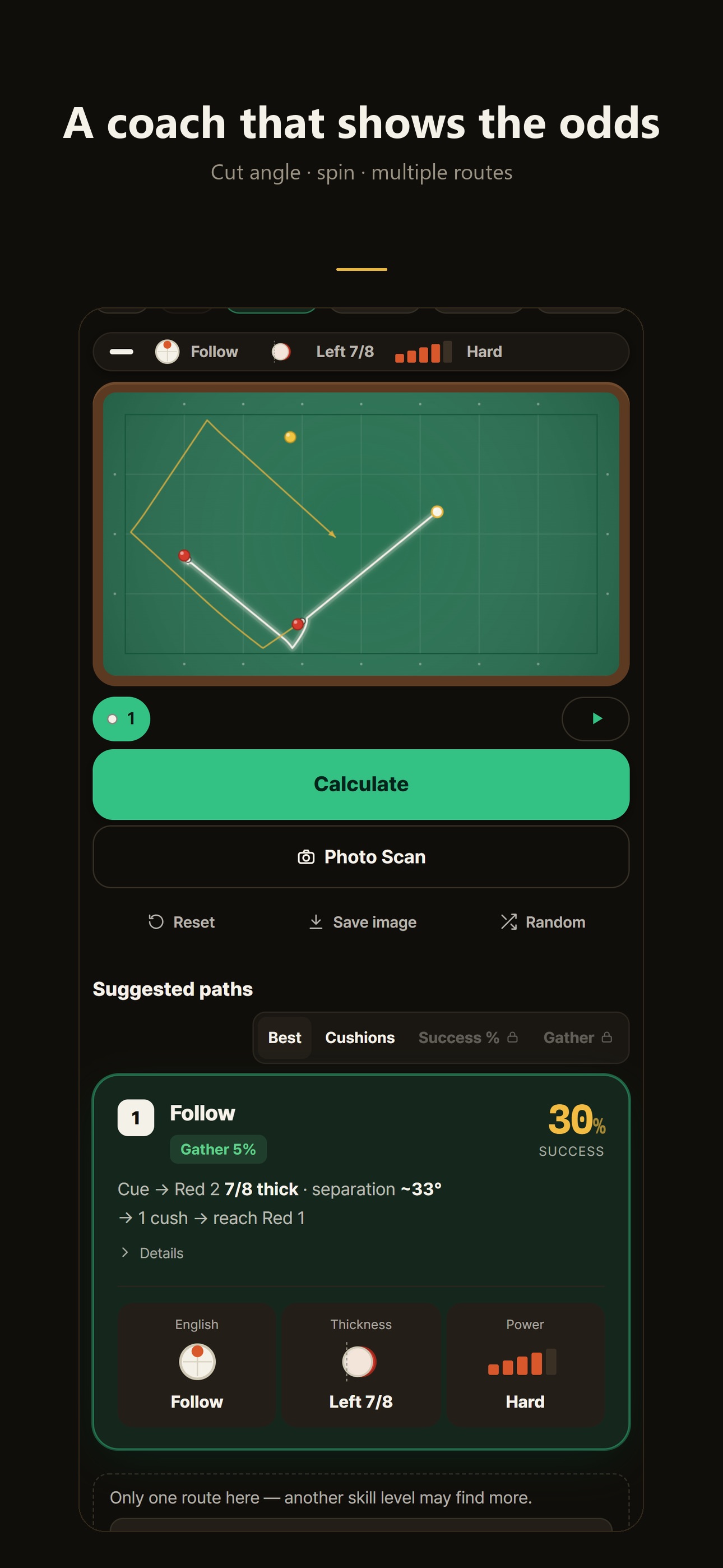 Screenshot 4 of Hello Billiard