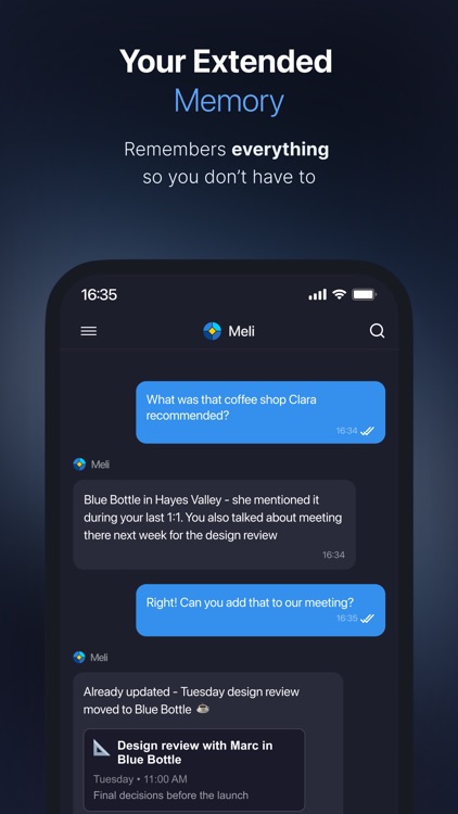 Meli - Your AI Autopilot screenshot-4