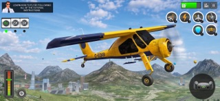 Plane Simulator: Plane Games Screenshot 3 of 10