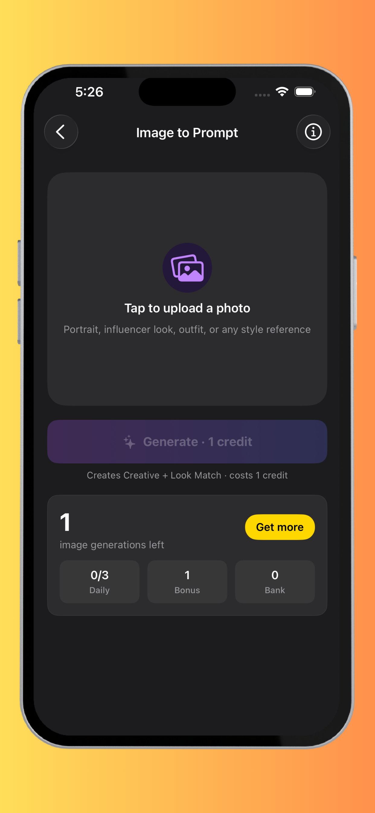 PromptPix -AI Prompt Generator screenshot 8