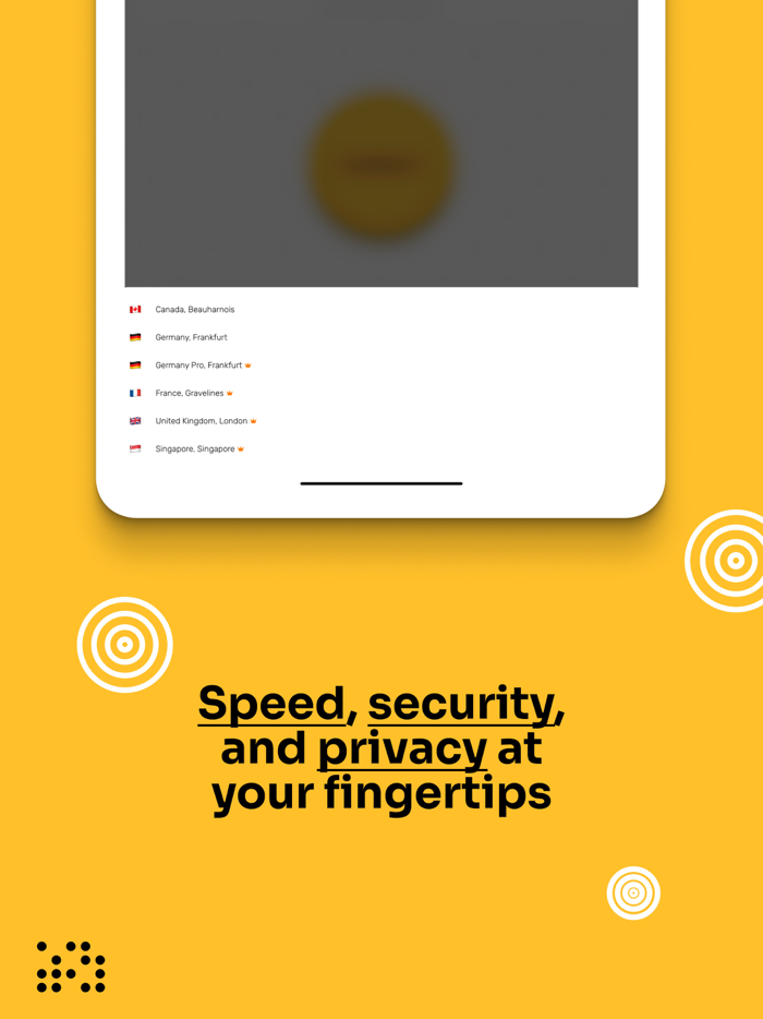 TurbineVPN - Fast  Secure