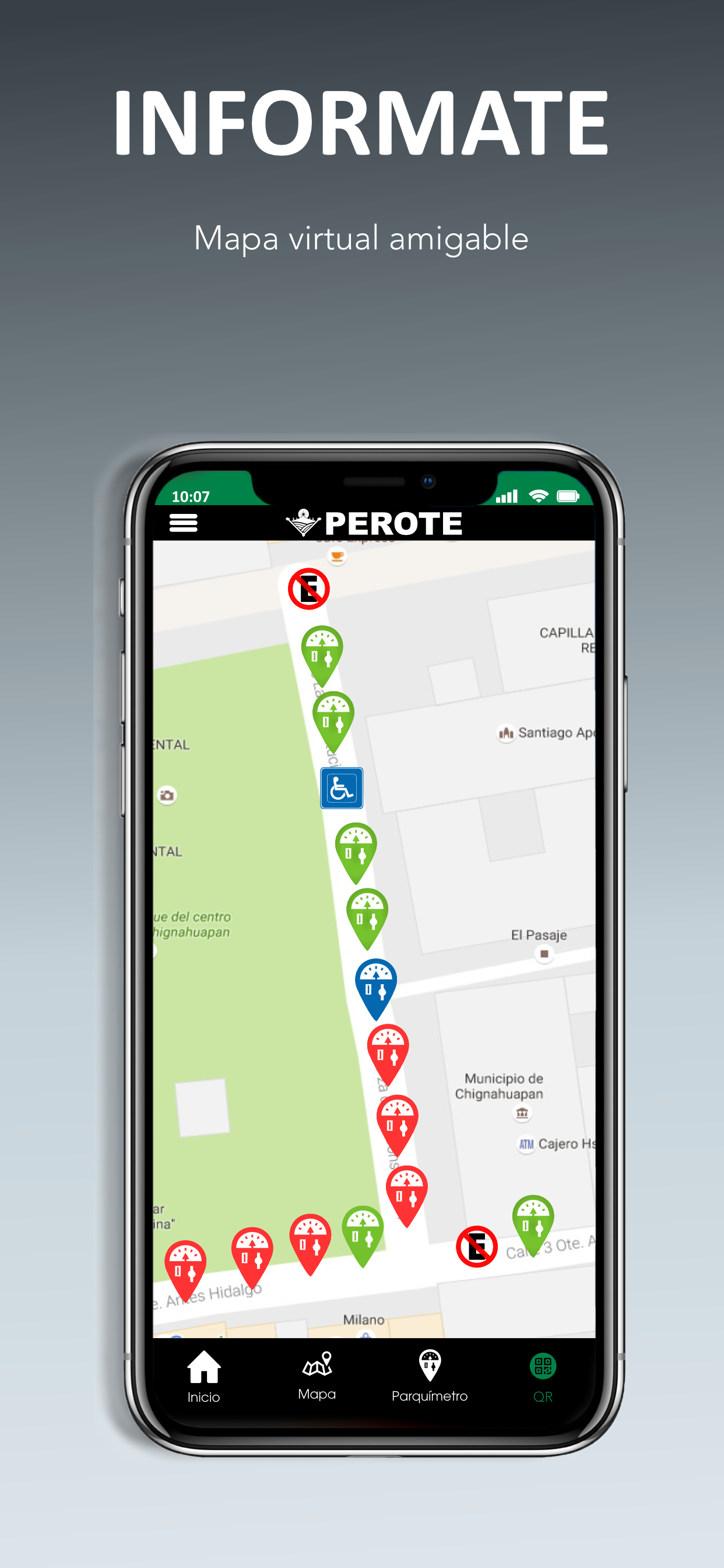 Perote Tu Ciudad screenshot 3