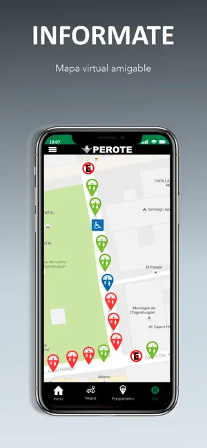 Perote Tu Ciudad screenshot 3