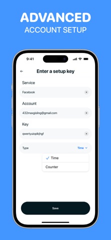 Two Factor Authenticator & OTP Screenshot 5 of 5