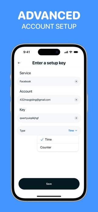 Two Factor Authenticator & OTP Screenshot 5 of 5