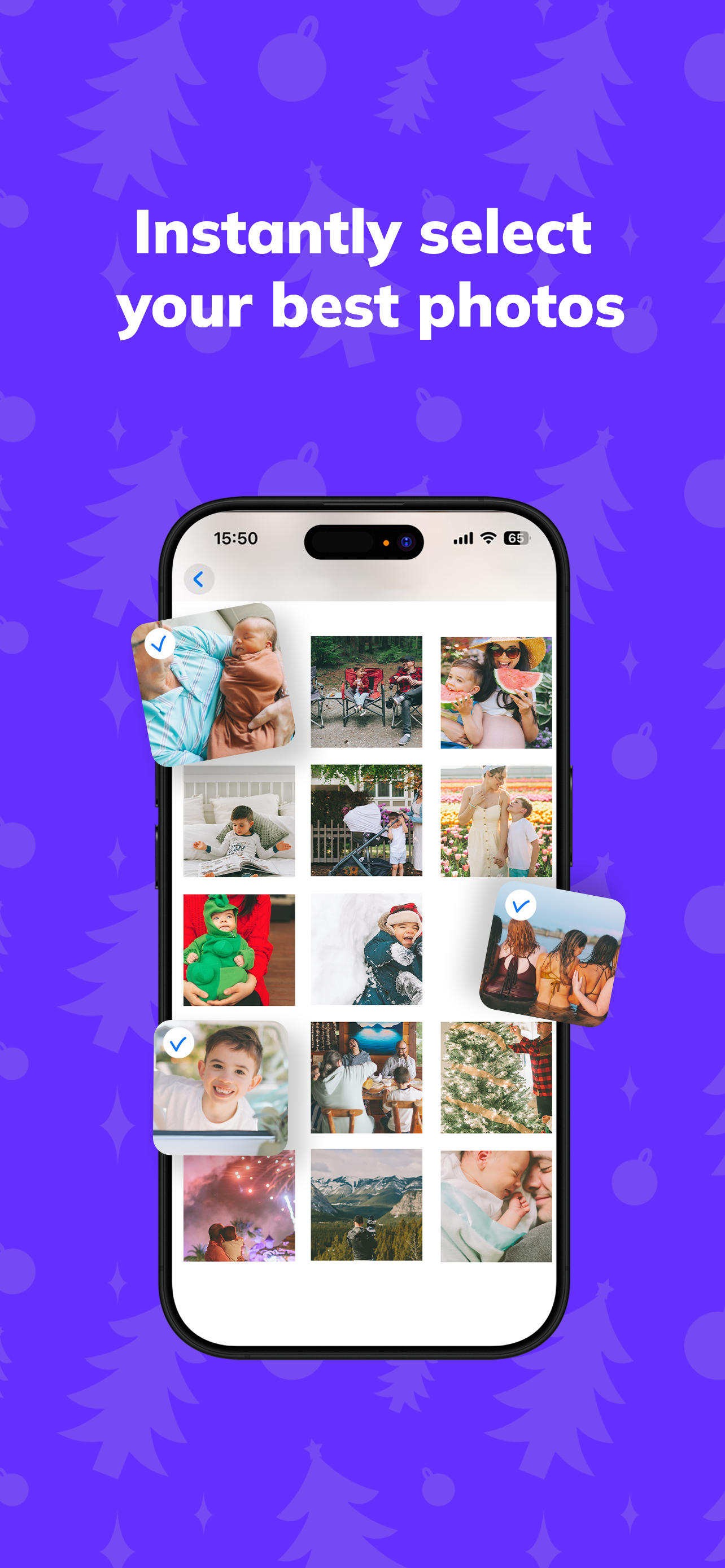 PastBook: 1-Click Photo Book