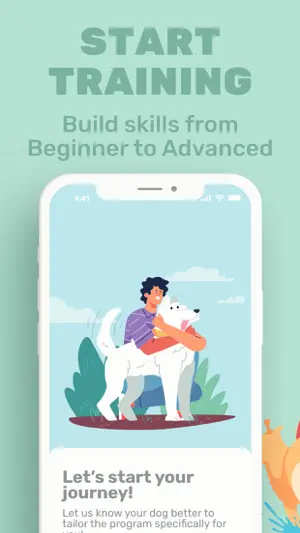 Pet Coach screenshot 1
