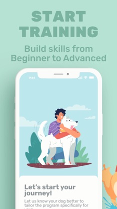 Pet Coach screenshot 1