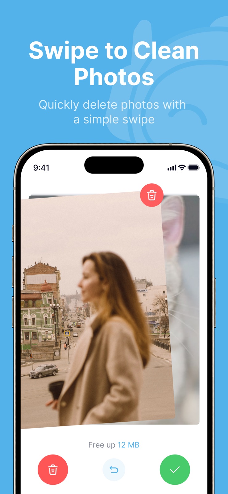 CleanerApp - AI Phone Cleaner iphone screenshot 2