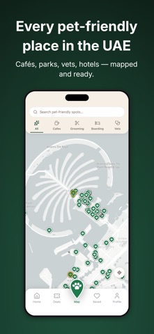 PetCircle: Pet-Friendly UAE Screenshot 1 of 6