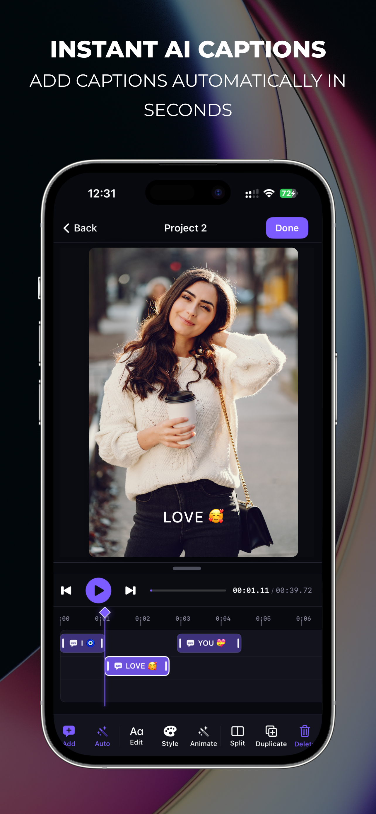 StudioFlow AI: Video Editor screenshot 3