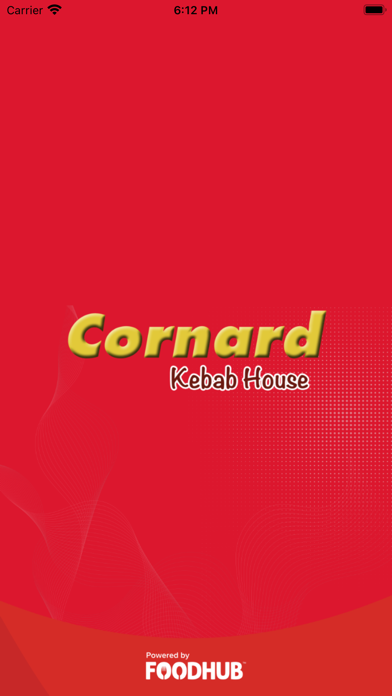 Cornard Kebab House Screenshot