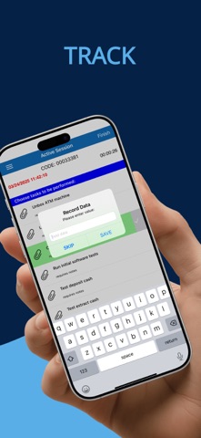 MyPowerTracker Task Manager screenshot