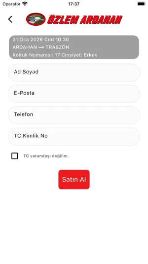 Özlem Ardahan screenshot 4