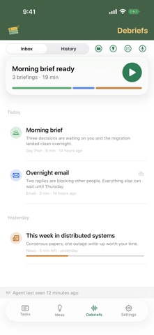 KlickBox Screenshot 2 of 10