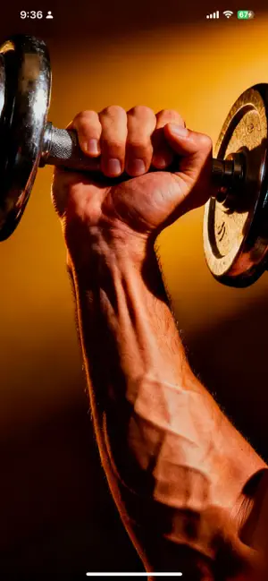 HomeGym Daily screenshot 4