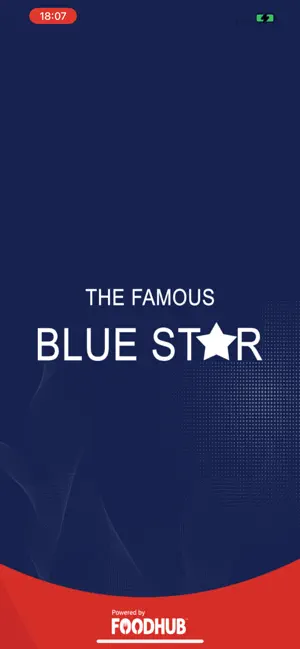 The Original Famous Blue Star screenshot 1