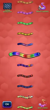slither.io screenshot 2