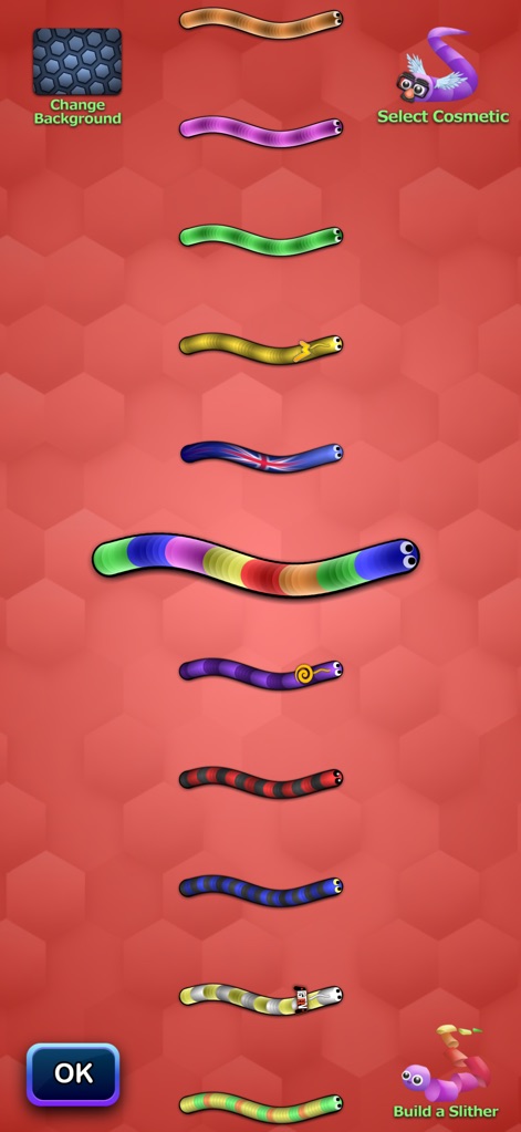slither.io - Customize Your Slither