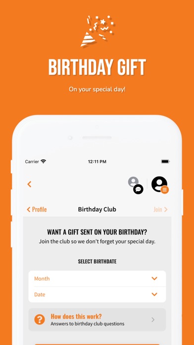 Martin's Tire & Service iPhone screenshot 3 - Productivity app