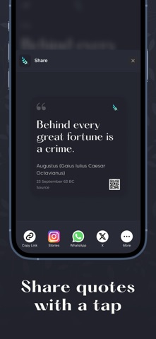 Worldwise: The Wisdom App Screenshot 6 of 7