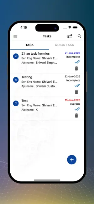 Mobil Solcare Partner screenshot 4