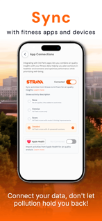 AirTrack: Breathe Cleaner screenshot 5