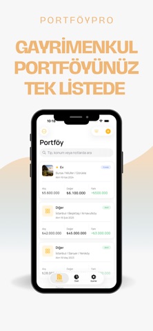PortföyPro screenshot