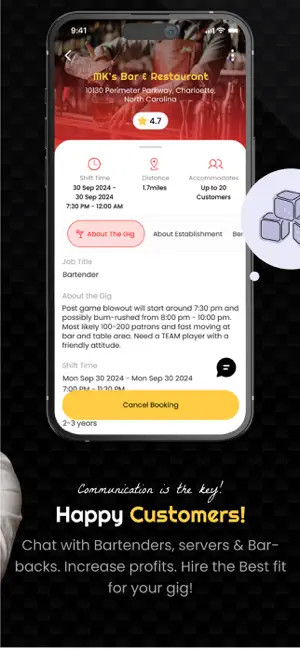 Barooom screenshot 4