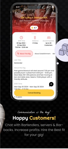Barooom Screenshot 4 of 6