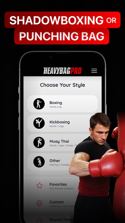 Boxing Training: Bag Workouts