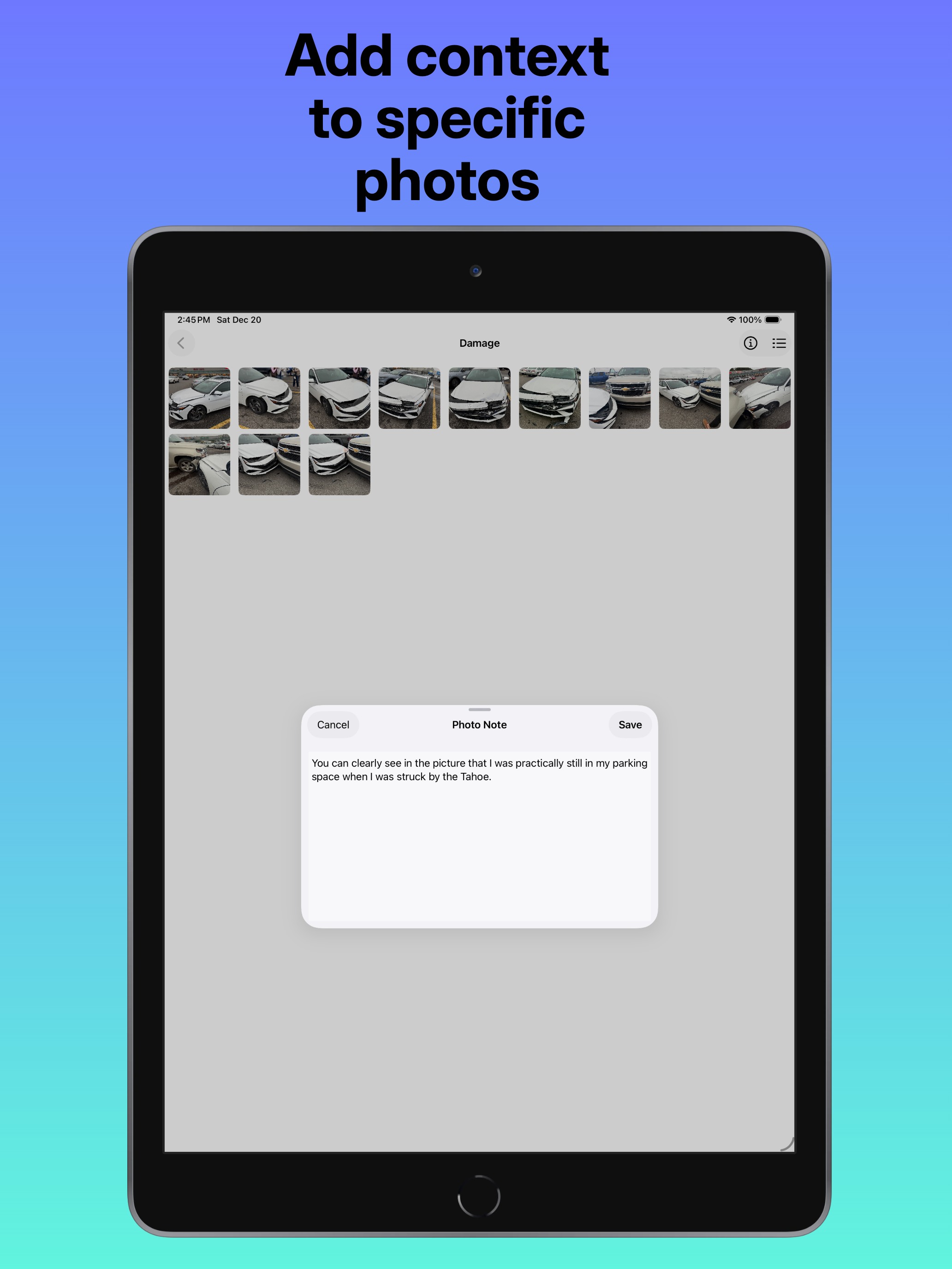 CrashProof