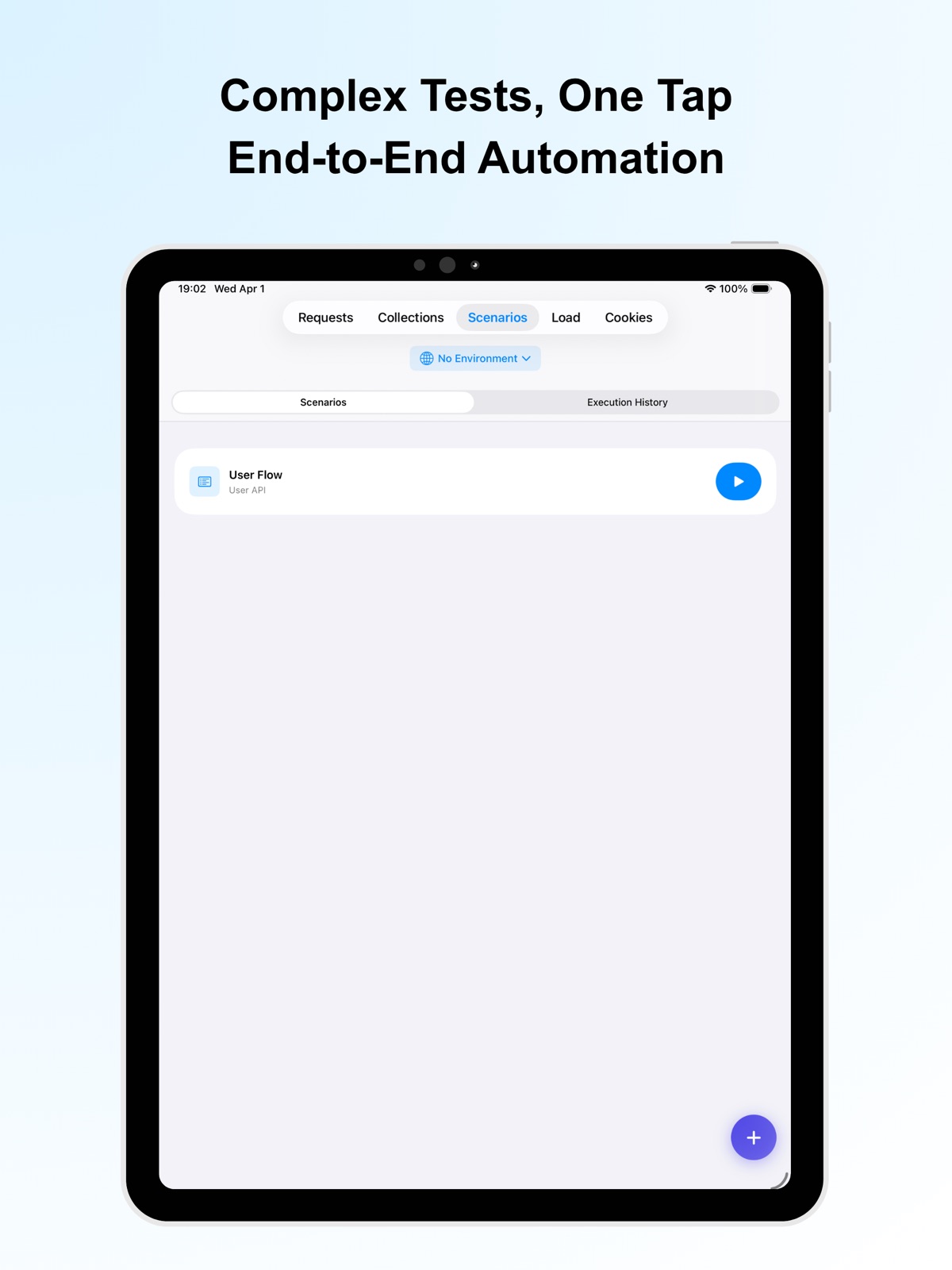 Pocket API Client ipad screenshot 3