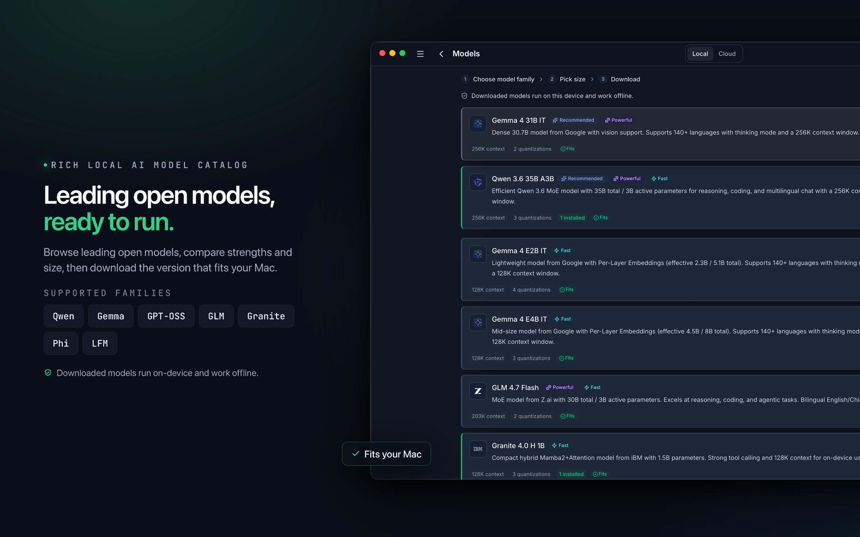 Aitopus: Private AI Assistant screenshot 17