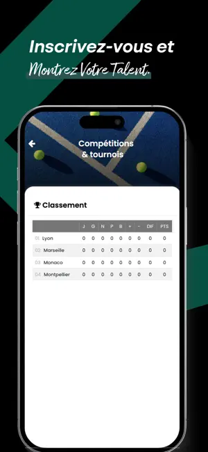 PADEL DES VALLEES screenshot 2