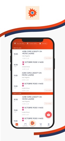 AZIBI CLUB Screenshot 1 of 3