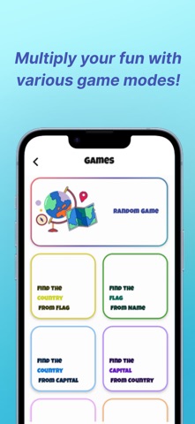 Flag Master - Flag Quiz Screenshot 4 of 6