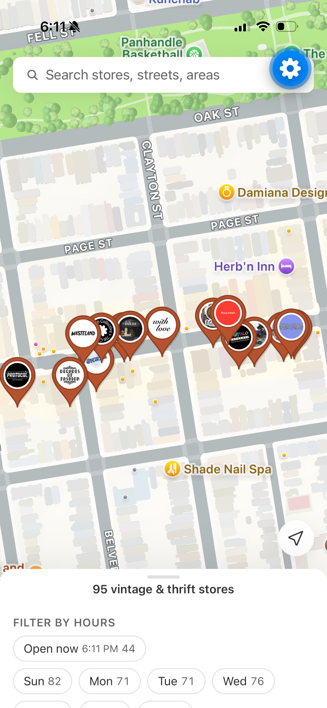 Screenshot 3 of SFThrifts