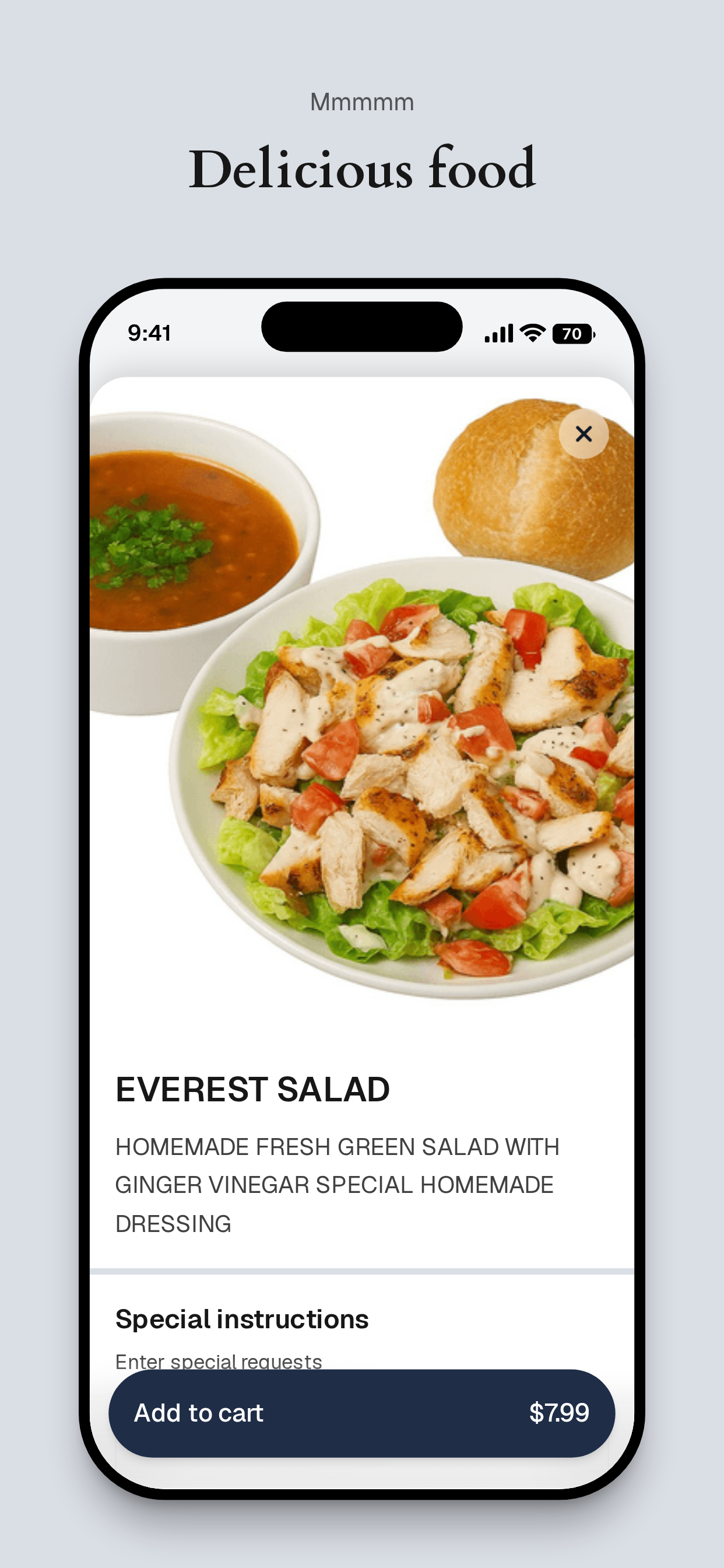 Himalaya Restaurant To Go screenshot 5