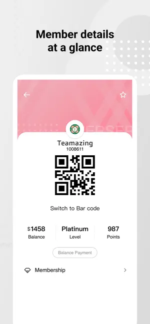 Teamazing screenshot 2