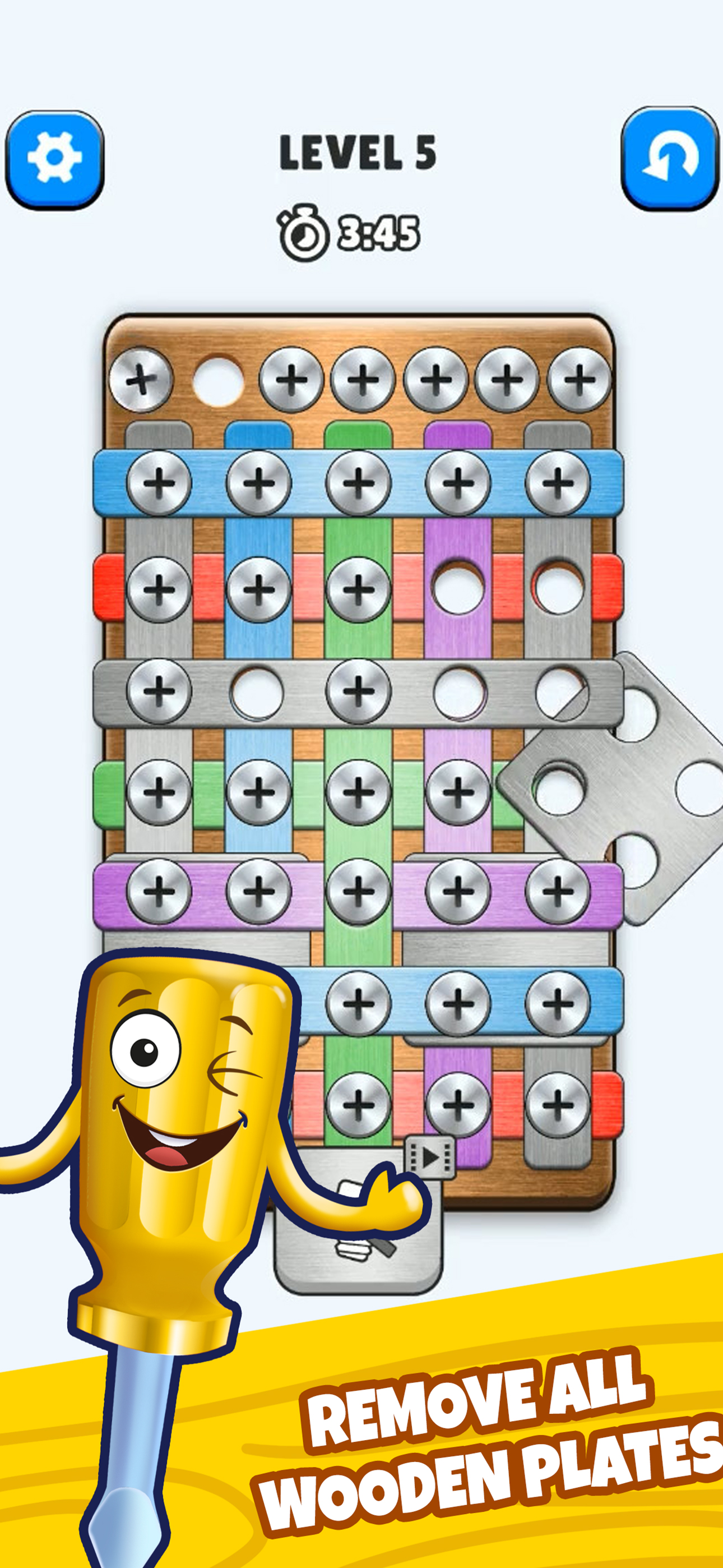 Pin Master: Screw pin puzzle