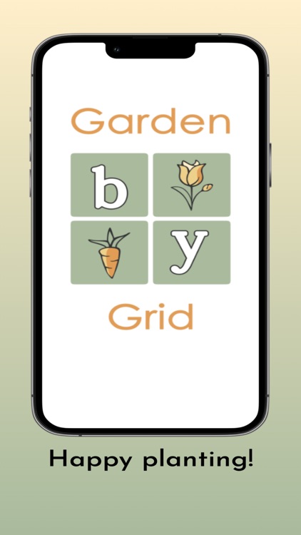 GardenByGrid: Garden Layout screenshot-4