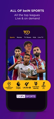 TOD by beIN screenshot 1