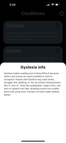 ReadAble: AI Reading Assistant screenshot