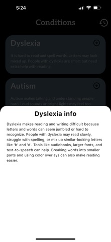 ReadAble: AI Reading Assistant screenshot
