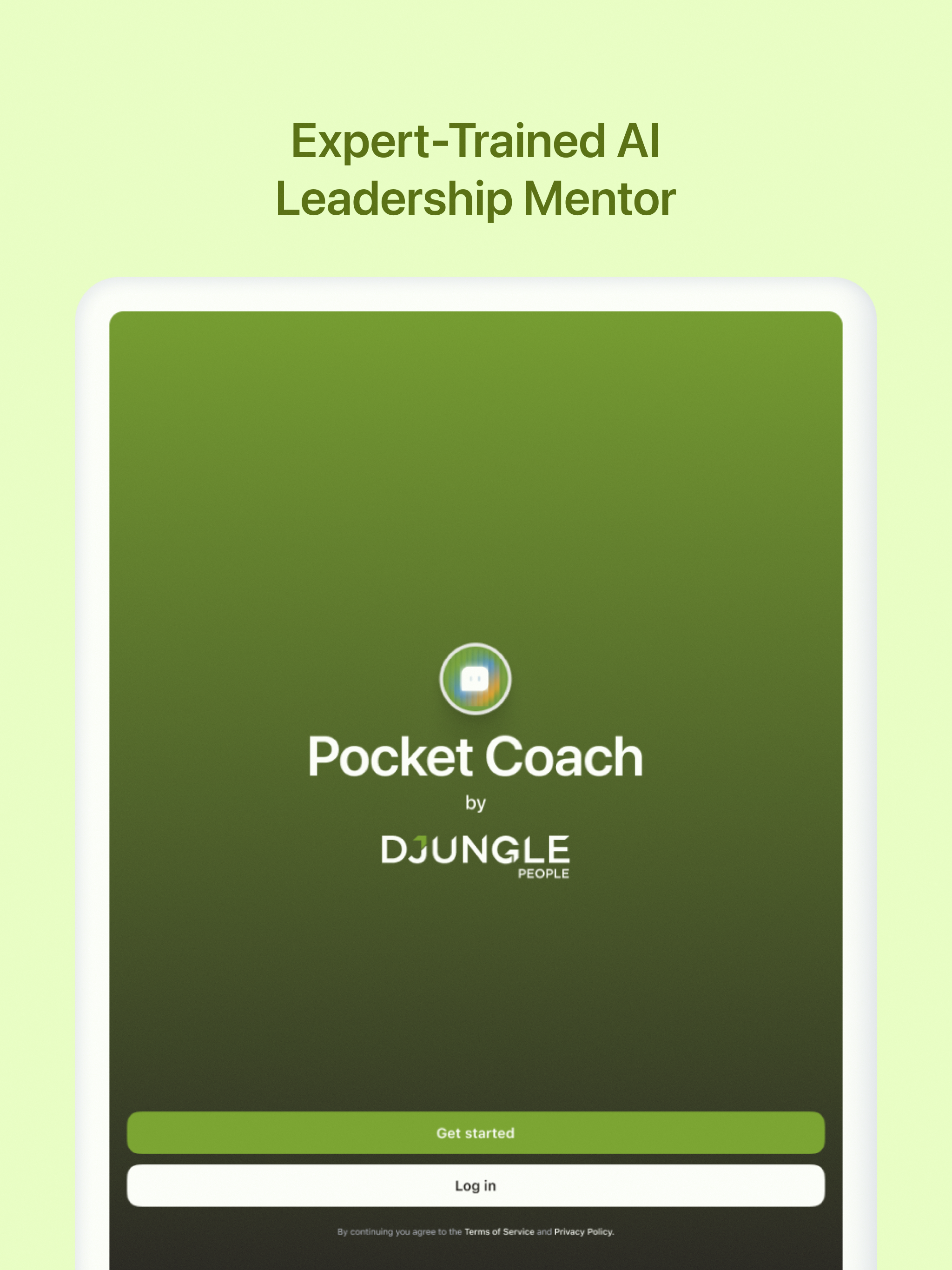 Pocket Coach App screenshot 6