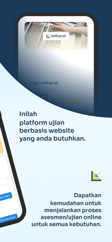 Latihan.id Screenshot 2 of 7